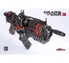 Gears of War 2 Marcus Fenix Epic Scale Bust