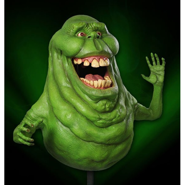 Ghostbusters Life-Size Statue Slimer 102 cm