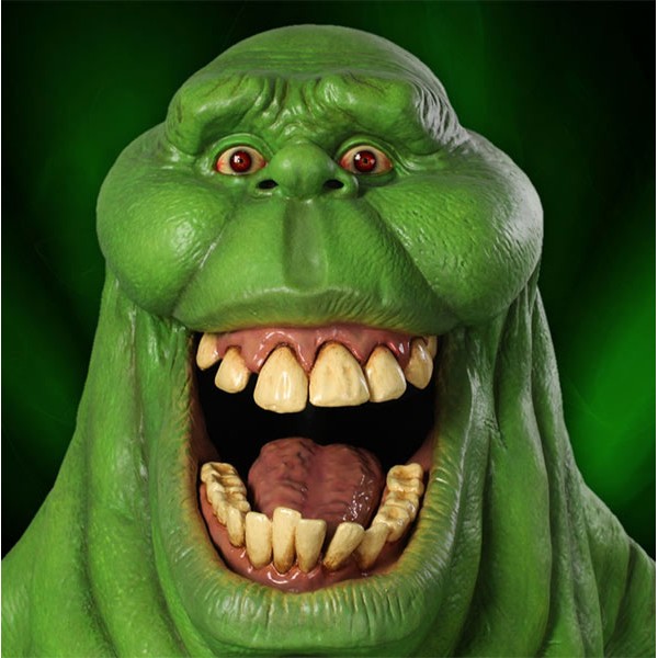 Download Ghostbusters Life-Size Statue Slimer 102 cm