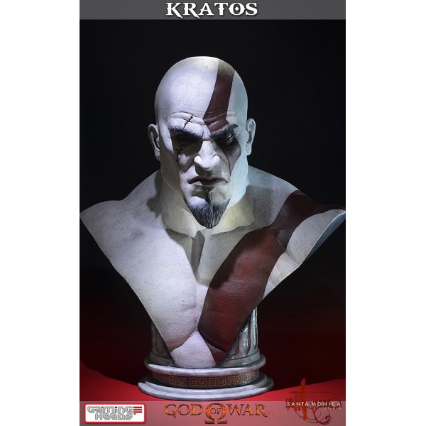 kratos ascension statue