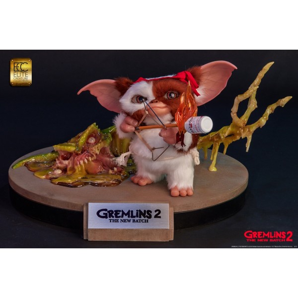 Gremlins 2 Gizmo 1 1 Scale Maquette 40 Cm