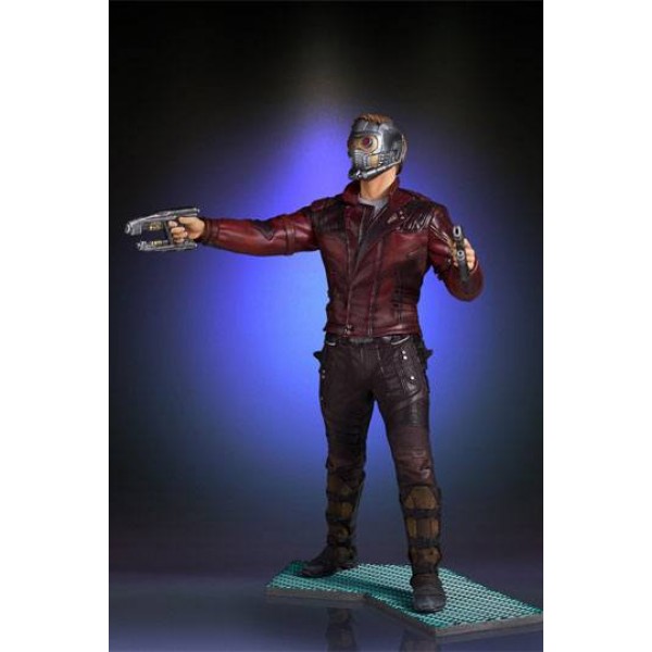 Marvel Guardians Of The Galaxy Vol. 2 - Star-Lord Collectors Gallery Statue