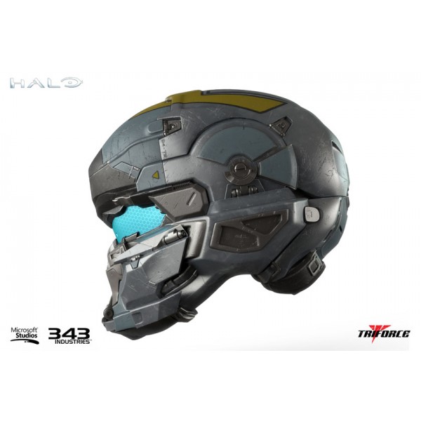 Halo 5 Replica 1/1 Helmet Spartan Jameson Locke 33 cm