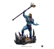 Masters of the Universe BDS Art Scale Statue 1/10 Skeletor 28 cm