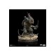 The Book of Boba Fett Demi Art Scale Statue 1/20 Boba Fett & Rancor 38 cm