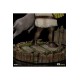 Shrek Deluxe Art Scale Statue 1/10 Shrek, Donkey and The Gingerbread Man 26 cm