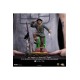 The Wizard of Oz Deluxe Art Scale Statue 1/10 Scarecrow 21 cm