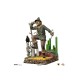 The Wizard of Oz Deluxe Art Scale Statue 1/10 Scarecrow 21 cm