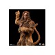 The Wizard of Oz Art Scale Statue 1/10 Cowardly Lion 20 cm