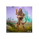 The Wizard of Oz Art Scale Statue 1/10 Cowardly Lion 20 cm