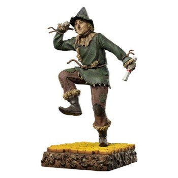 The Wizard of Oz Art Scale Statue 1/10 Scarecrow 21 cm