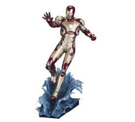 MARVEL - Iron Man Mark 7 - Statuette ARTFX PVC 1/6 32cm : :  Figurine Kotobukiya Marvel