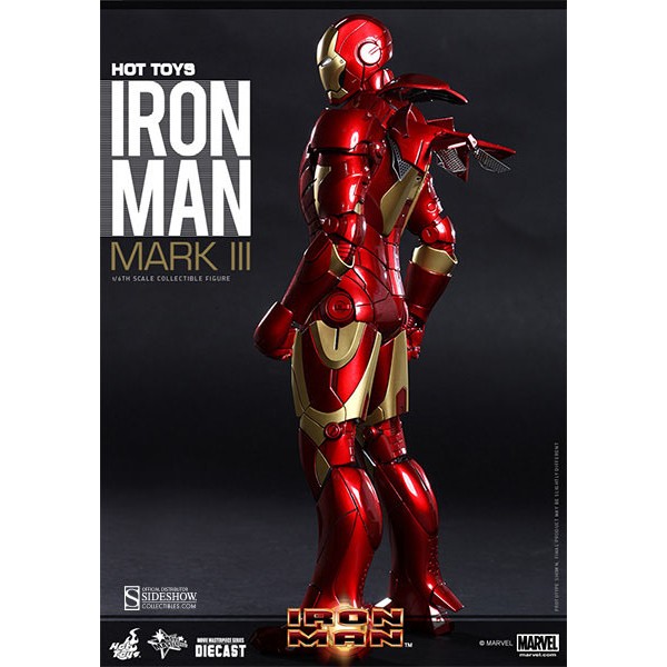 Iron Man Mark 9 Hot toys<br/>