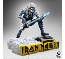 3D Vinyl: Iron Maiden - Fear of the Dark Statue