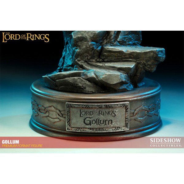 LOTR Gollum Premium Format Figure