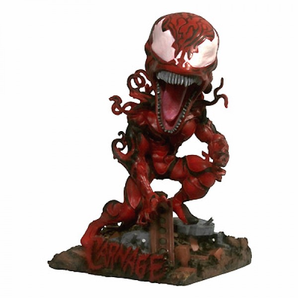 carnage bobble head