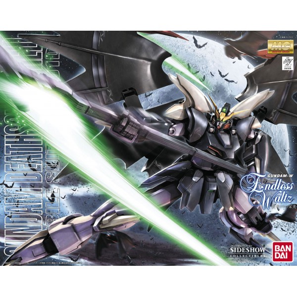 gundam deathscythe model kit