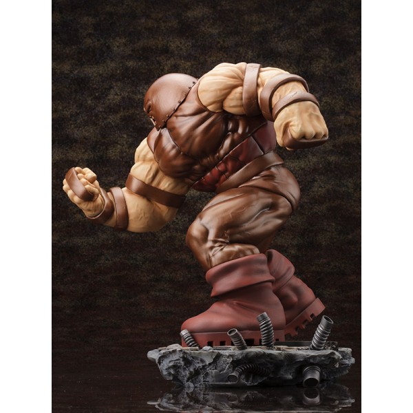 Marvel Comics Fine Art Statue 1 6 Juggernaut Danger Room Session 35 Cm