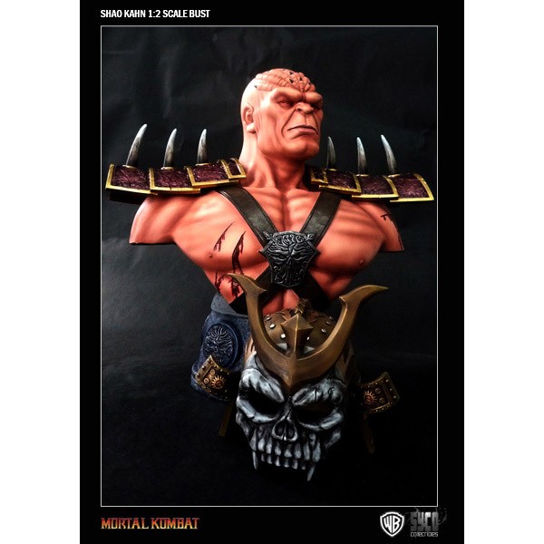 Mortal Kombat 1 - Shao Kahn | Essential T-Shirt