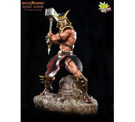 Mortal Kombat 9 Baraka 1/4 scale Statue 44 cm