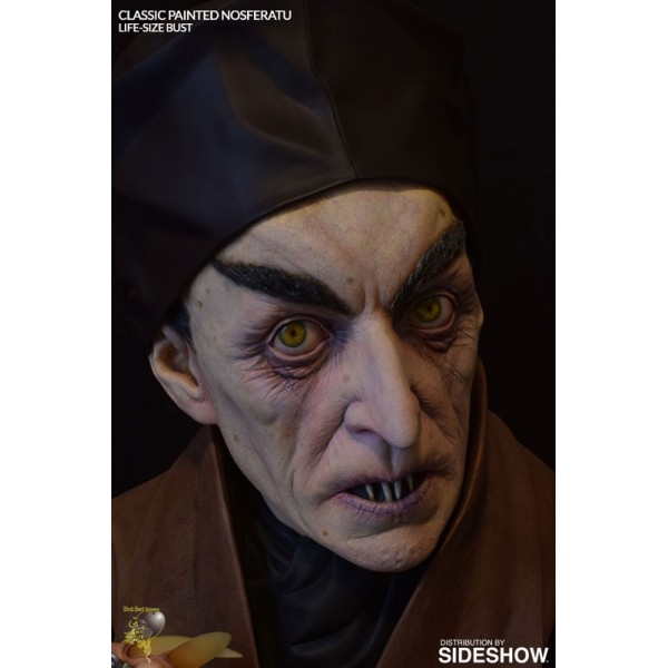 action create uk figure (Max Classic Bust Nosferatu cm 1/1 Nosferatu Schreck) 53