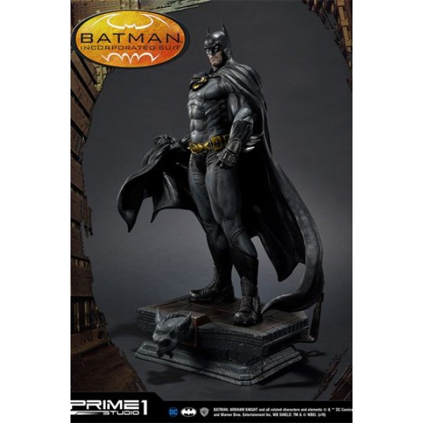 Batman Arkham Knight Statue 1/5 Batman Incorporated Suit ...