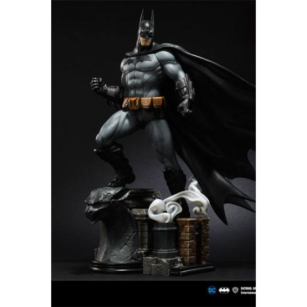 batman arkham city statue