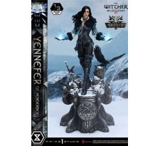 The Witcher Museum Masterline Series Statue Yennefer of Vengerberg Deluxe Version 84 cm