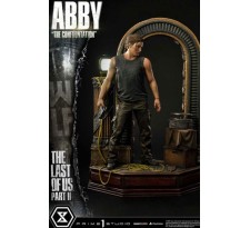 The Last of Us Part II Ultimate Premium Masterline Series Statue 1/4 Abby The Confrontation58 cm