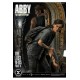 The Last of Us Part II Ultimate Premium Masterline Series Statue 1/4 Abby "The Confrontation" Bonus Version 58 cm