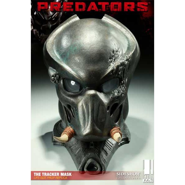 predator tracker mask