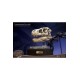 Wonders of the Wild Series Statue T-Rex Head Skull 30 cm