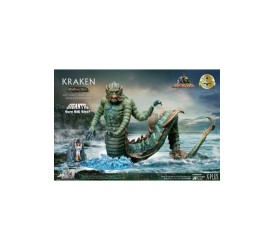 Kraken (Normal Version) Statue by Star Ace Toys