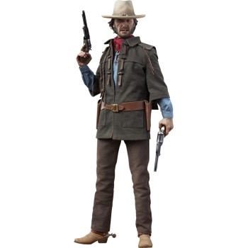 The Outlaw Josey Wales: Clint Eastwood Josey Wales 1:6 Scale Figure