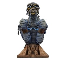 Iron Maiden Bust Powerslave Eddie 30 cm