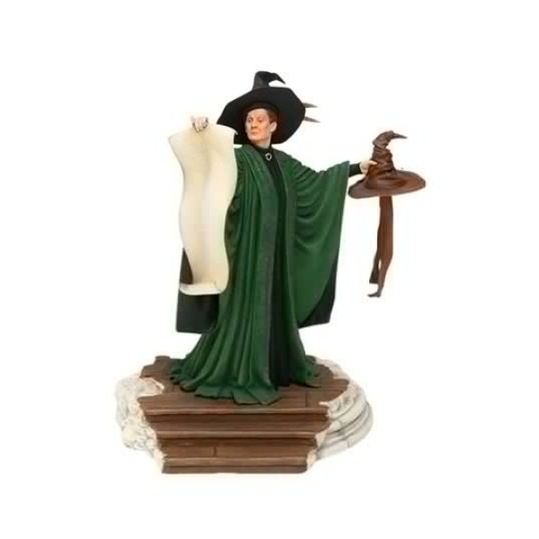Harry Potter - Action Figure 1/6 Minerva McGonagall DELUXE 29cm