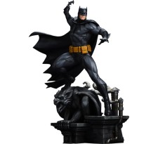 DC Comics: Batman Black and Gray Edition 1/6 Scale Maquette