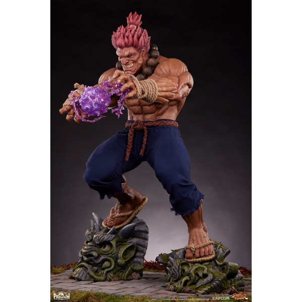 Akuma 1:2 Scale Statue by PCS