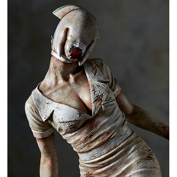 Silent Hill 2 Bubble Head Nurse Statue