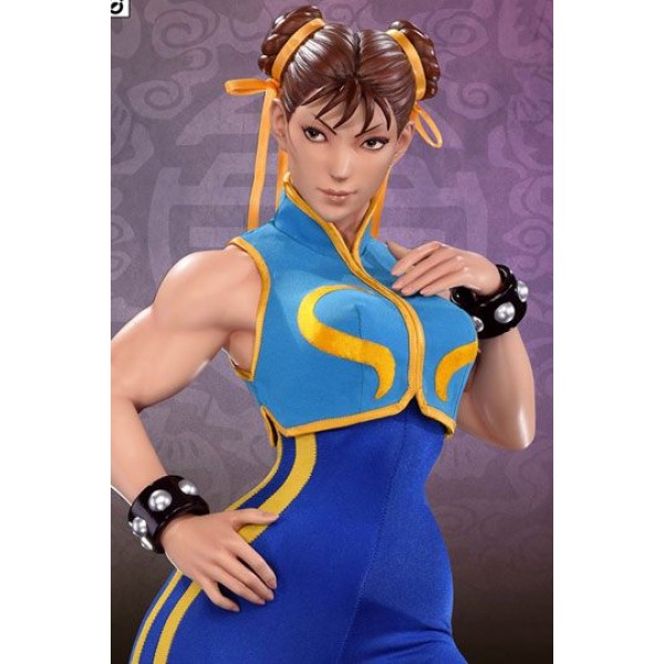 chun li alpha figure