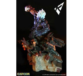 Street Fighter 2 Vega Diorama Figure T.N.C-09 Capcom Character