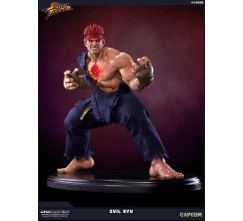 Ultra Street Fighter IV Evil Ryu 1/12 Scale Figure