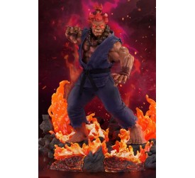 Street Fighter IV Statue 1/4 Evil Ryu 42 cm – POW! The Shop