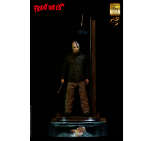 Friday the 13th Jason Voorhees Dark Reflection 1/3 Scale Maquette