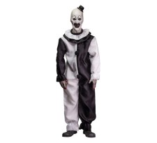 Terrifier Action Figure 1/6 Art The Clown 30 cm