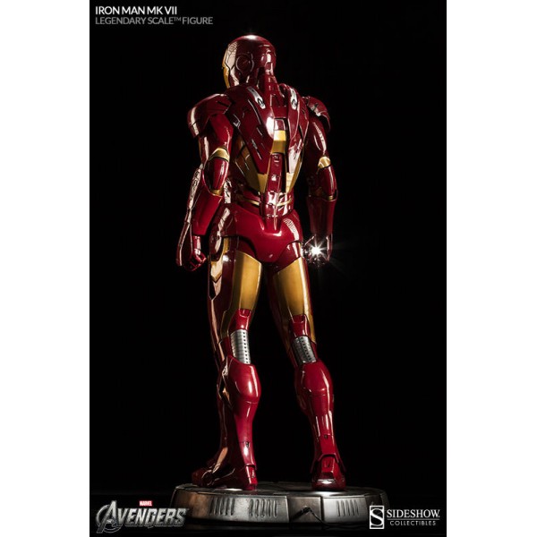 the avengers iron man mark vii