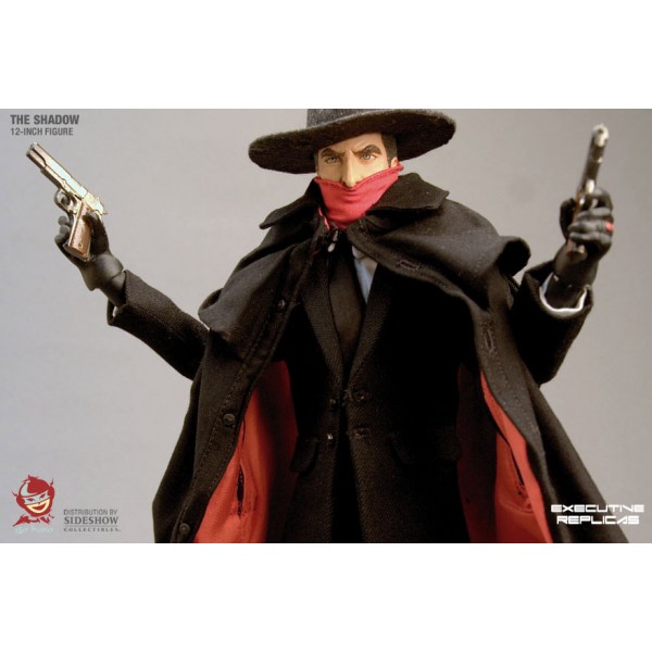 The Shadow Action Figure 1/6 30 cm