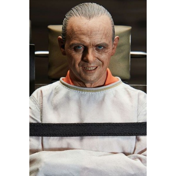 The Silence of the Lambs Action Figure 1/6 Hannibal Lecter ...