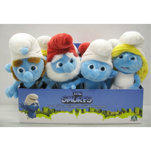 the smurfs 2011