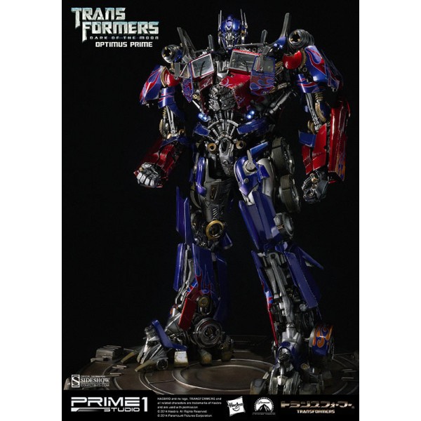 transformers 3 optimus prime